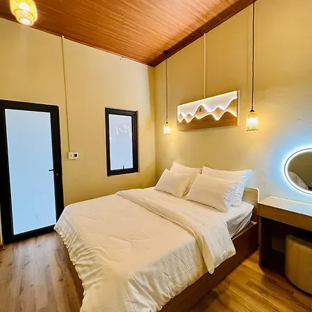 Boong Home - Cao Bang Ha Quang Exterior photo