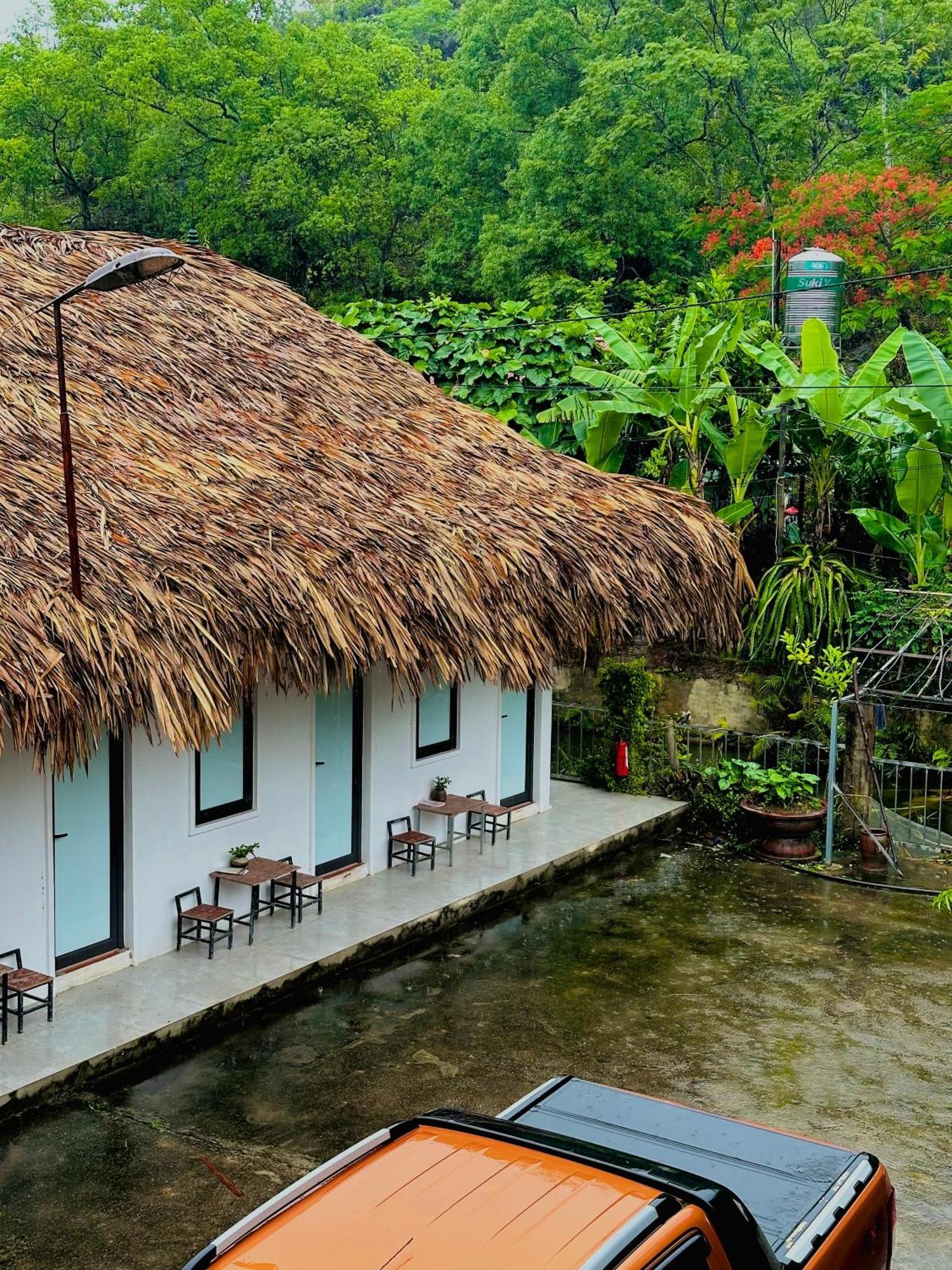 Boong - Cao Bang Ha Quang